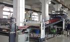 ABS Sheet / Plastic Roof Sheet Making Machine High Efficiency 3000mm width