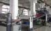 ABS Sheet / Plastic Roof Sheet Making Machine High Efficiency 3000mm width