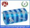 Custom Blue LDPE / Corn starch Biodegradable Dog Poop Bags With Roll