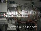 Large Capacity HDPE Plastic Pipe Production Line for PE / PP / ABS