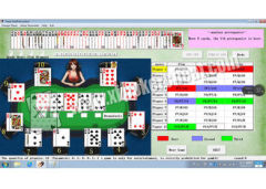 English Poker Cheat Device Texas Holdem Analysis Software with XP System