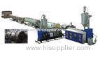 Water Supply PVC Pipe Extrusion Machine Conical Twin - Screw Extruder