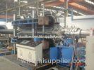 Automatic PE / PVC Double Wall Corrugated Pipe Machine PLC control system