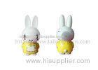 Baby Audio Sounding Digital Story Teller Machine Little Rabbit Shaped 2GB