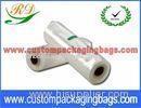 Custom Clear Vacuum Seal Bags For Storage / Food 10 " x 14 "