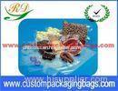 120 Micron PE + NY Composite Vacuum Seal Bag For Meat Packaging