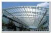 Flat polycarbonate roofing sheets / polycarbonate greenhouse roofing Panels