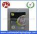OEM Resealable Plastic Hanger Bags With Ziplock For Llingerie
