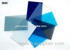 Strength Impact Resistance Colored Ploycarbonate Solid Sheets 1.2mm - 128mm