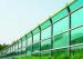 Clear Green Hightway Sound Insulation Walls with Strength Impact Resiatance