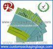 Clear Printed OPP Custom Packaging Bags With Header Self-adhesive Material