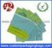 Clear Printed OPP Custom Packaging Bags With Header Self-adhesive Material