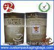 Aluminium Foil Coffee Bag Packaging