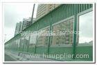 1.5 mm - 6 mm Highway Sound Barrier Walls High Transparent Polycarbonate Sheets