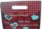 Custom Made Personalized Christmas Wrapping Paper Gift Bags With CYMK Color