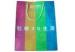 Wrapping Advertising Paper Bags with art paper or Craft paper PGB16