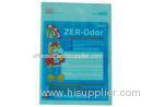 Plastic Ziplock ZOB15 Multi-layer Laminated Bags