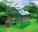 High light tansmission clear greenhouse polycarbonate sheets 1.5mm 1.8mm 2.7mm