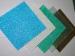 50 Micron Clear Corrugated Embossed Polycarbonate Sheets with 10 Years Warranty