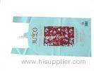 EN13432 HDPE EPI Additive Plastic Biodegradable Bags For Shopping