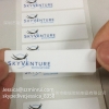 Custom Breakable Paper Printing Anti-fake Label Tamper Proof Seal Sticker Warranty Void If Seal Broken Labels