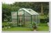 UV Coated Hollow Greenhouse Polycarbonate Sheets Polycarbonate Roof Sheet In 10mm Thickness