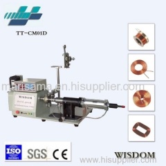 Pneumatic Ejector Pins Winding Machine