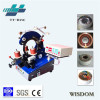 toroidal coil winding machine