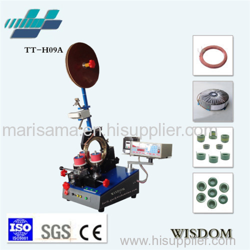 Fully Automatic Toroidal Taping Machine