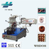 toroidal coil winding machine