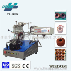 toroidal coil winding machine