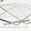 100% Bayer / Sbaic clear 1.2mm thin polycarbonate sheet for highway sound insulation