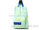 Gravure Printing Custom Die Cut Handle Plastic Polyethylene Bags