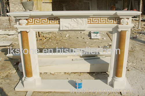 Decorative Electric Fireplace for sale