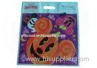 Recycled Printed LOGO Die Cut Handle Plastic Bags Environment HDB20