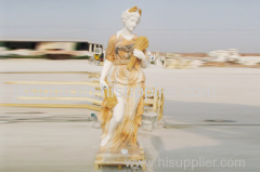 Marble Sculpture Famous Sculpture with High Quality