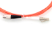 Multi mode LC-FC (PC/UPC) patch cord(simplex)