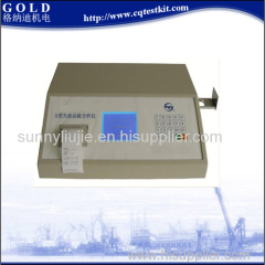 Petroleum Product Sulfur Content Tester/Oil Sulfur Content Test