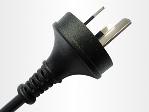 Factory supply high quality SAA power cord