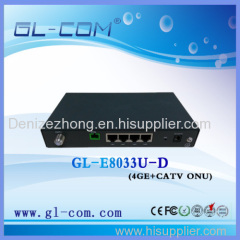 GPON EPON EOC POE SWITCH