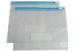 Clear Plastic LDPE / HDPE ZOB12 Packaging Zipper Bags