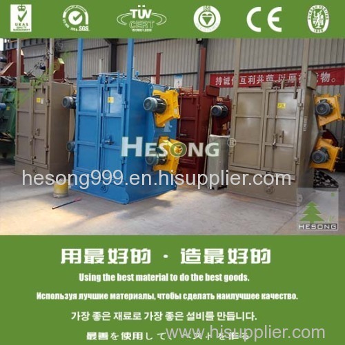 Hook Type shot blasting machine