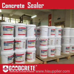 Nano Lithium Silicate Concrete Sealer