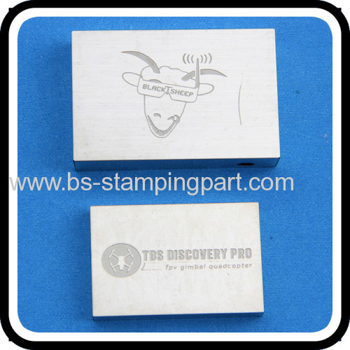 nickel plated etching stamped metal