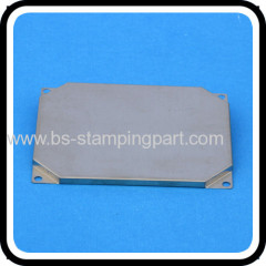 Laser logo precision shielding factory