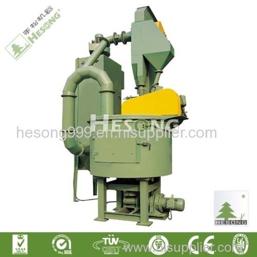 Turntable Shot Blasting Machine