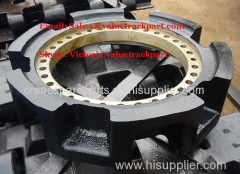 IHI DCH700 Drive Sprocket/Driving Tumbler