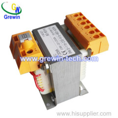 EI66 low frequency transformer 12v for audio equipment