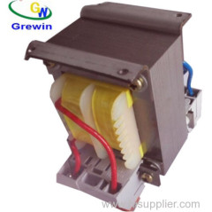 EI66 low frequency transformer 12v for audio equipment