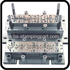 punching stamping SKD11 mold for automotive metal part